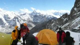 Peak Freaks Pumori Everest Training 2010 [upl. by Anij]