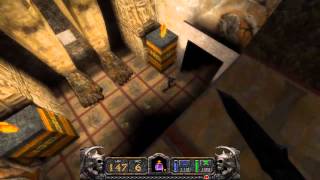 Hexen 2 Playthrough  EP7 Mummified [upl. by Courtland]