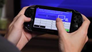 Remote Play on PS4 and PS Vita  Step by Step guide [upl. by Ahseenak949]