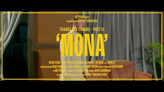 The Pylons  Mona Official Music Video [upl. by Duaner]