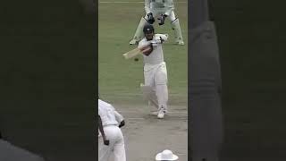 Curtly Ambrose v Sachin Tendulkar Was A Classic shorts [upl. by Nerrak]