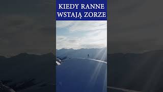 Kiedy ranne wstają zorze Tobie śpiewa żywioł wszelki bądź pochwalon Boże wielki [upl. by Annert380]