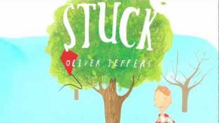 Oliver Jeffers  Stuck  Trailer [upl. by Jammin755]