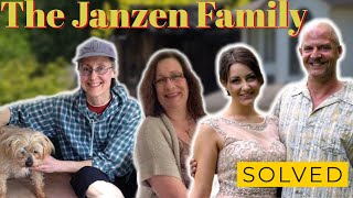 The Janzen Family  Truecrime [upl. by Aubrey]