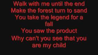 System of a Down  Forest Lyrics [upl. by Salsbury]