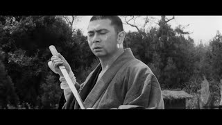 The Tale of Zatoichi Kenji Misumi 1962 [upl. by Htenay679]