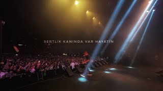 Sagopa Kajmer  Sertlik Kanında Var Hayatın  Uniq İstanbul [upl. by Ybbor329]