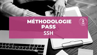 Séance méthodologie PASS S2 SSH  Tutorat Santé Brestois [upl. by Alison132]