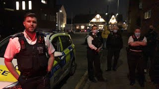 Barkingside Police Station [upl. by Nunnery18]