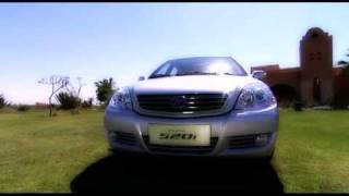 Lifan 520 [upl. by Adnirem]