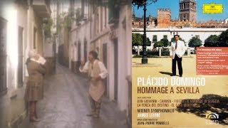 Plácido Domingo  Hommage a Sevilla [upl. by Selmore]