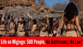 Discover MIGINGO Island Life Without Bathrooms or Police – A Travel Documentary [upl. by Caneghem]