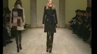 Emilio Pucci Fall 2007 Full show 2nd Part [upl. by Socha]