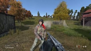 DayZ Xbox Official PVP [upl. by Yaffit]