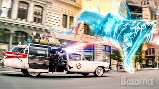 The Ghostbusters are Back Again  Ghostbusters Frozen Empire Best Scenes [upl. by Bengt]