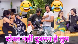 abraz khan new comedy videos 😂  abraz khan TikTok comedy 😂  new TikTok comedy videos 😂 part140 [upl. by Geithner865]