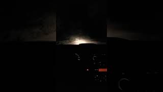 Black Mountain Truck Trail to Fuller Ridge  NightTIme OffRoad [upl. by Buddie]