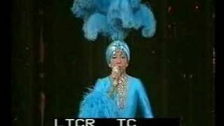 Josephine Baker London 1974 the Royal Variety Performance [upl. by Dloreg]