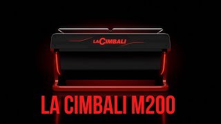 Кофемашина для кофейни La Cimbali M200 [upl. by Aihpledalihp]