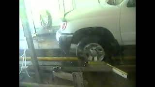 Regency Car Bath Car Wash with Autobase Tunnel in Denison TX probably in 2014 [upl. by Eulau]