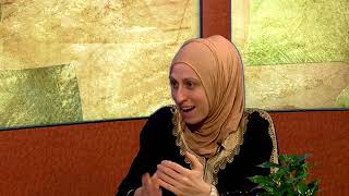 TV  Episode 6 Celene Ibrahim  Islamic Scholar [upl. by Atiroc]