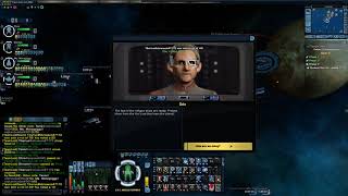 Star Trek Online  Crossfieldclass Science Spearhead [upl. by Serrell]