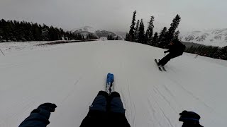 Episode 1 Weekly Lap at ARAPAHOE BASIN 11724 [upl. by Wystand]