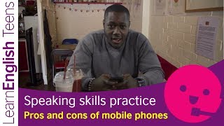 Essay on Advantage and Disadvantage of Mobile in English  Mobile phone Essay Writing in English [upl. by Vincentia]