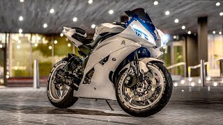 ALL MODIFICATIONS ON THE CLEANEST R6 IN THE WORLD Walkaround [upl. by Seidule]