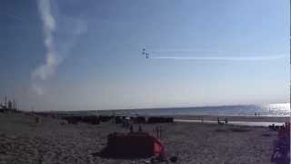 Dutch Thunder Yaks Noordwijk beach [upl. by Jermayne]