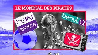 beOUTq  la version pirate de beIN sports  Monkey [upl. by Oriole794]