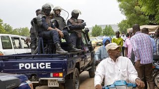 Putsch au Mali  arrestation des dirigeants accusés de quotsaboter la transitionquot [upl. by Shewmaker]