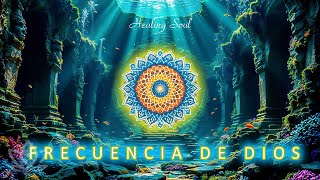 963 HZ FRECUENCIA DE DIOS  SEMILLA DE VIDA  MILAGROS Y BENDICIONES INFINITAS LLEGARÁN A TU VIDA [upl. by Innor]