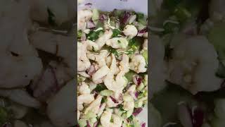 Shrimp Ceviche shrimp ceviches foodie subscribe fyptube parati godisgood [upl. by Kristian]