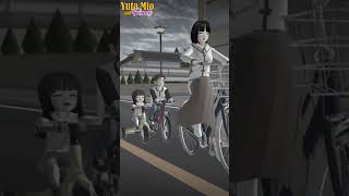 Yuta Mio terlantar kelaparan di jalan  Ingat Ayah dan Ibu yang sudah tiada sakura viral shorts [upl. by Ghiselin547]