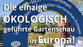 Garten Tulln Die einzig ökologisch geführte Gartenschau in Europa [upl. by Eustis]