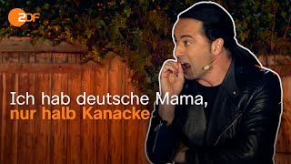 Bülent Ceylan Manchmal muss ich auch auf Kissen unterschreiben I Comedy Sommer [upl. by Aelahs]