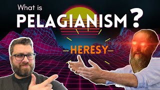 What is Pelagianism amp Is It Heresy  Augustines 14 Point Charge [upl. by Viviene329]