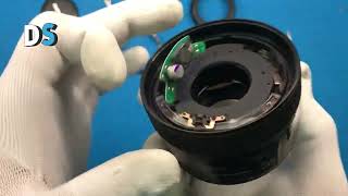 How to repair Canon lens EF 85mm F18 USM  AF not working [upl. by Akenom]