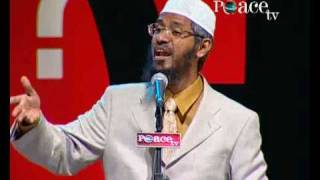 Dr Zakir Naik  Palestine occupation by Israel [upl. by Shaner]