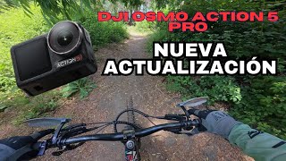 Firmware V01020330 Noviembre 2024  Dji Osmo Action 5 Pro [upl. by Giorgia]