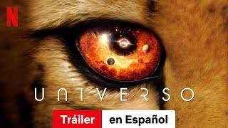 Nuestro universo  Tráiler en Español  Netflix [upl. by Jeannette]