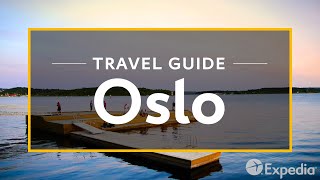 Oslo Vacation Travel Guide  Expedia [upl. by Ocirled]