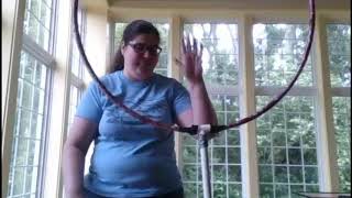 How to Make a Quidditch Hoop [upl. by Porush]