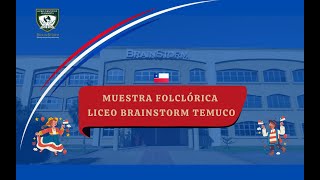 Muestra Folclórica 2024 Brainstorm  Parte 1 [upl. by Nodnarb]