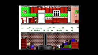 Home Alone NES Part 1 [upl. by Let]