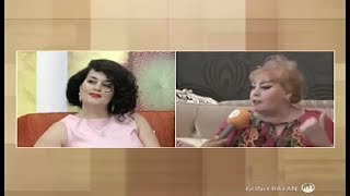 Elza Seyidcahan  İlhamə Quliyeva quotQalmaqalquot Official Video [upl. by Yentruoc440]