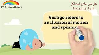 Vertigo treatment Betahistine by Dr Marco [upl. by Eillak723]