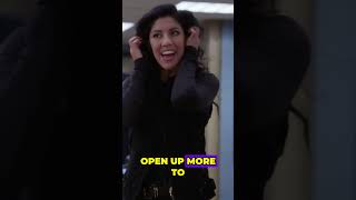 Brooklyn 99 Why Rosa Looks Different In Season 4 [upl. by Tiemroth]