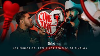 Los Primos del Este Los Gemelos de Sinaloa  Conexión Official Video [upl. by Sixela]